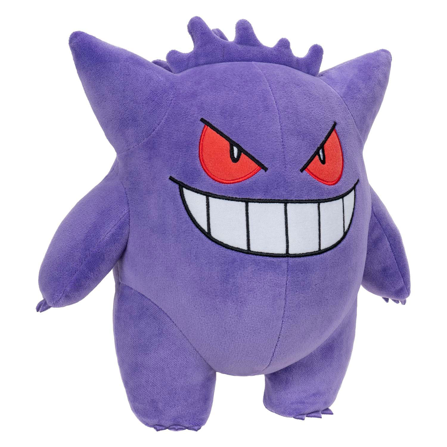 Pokémon Knuffel Pluche Gengar, 30cm