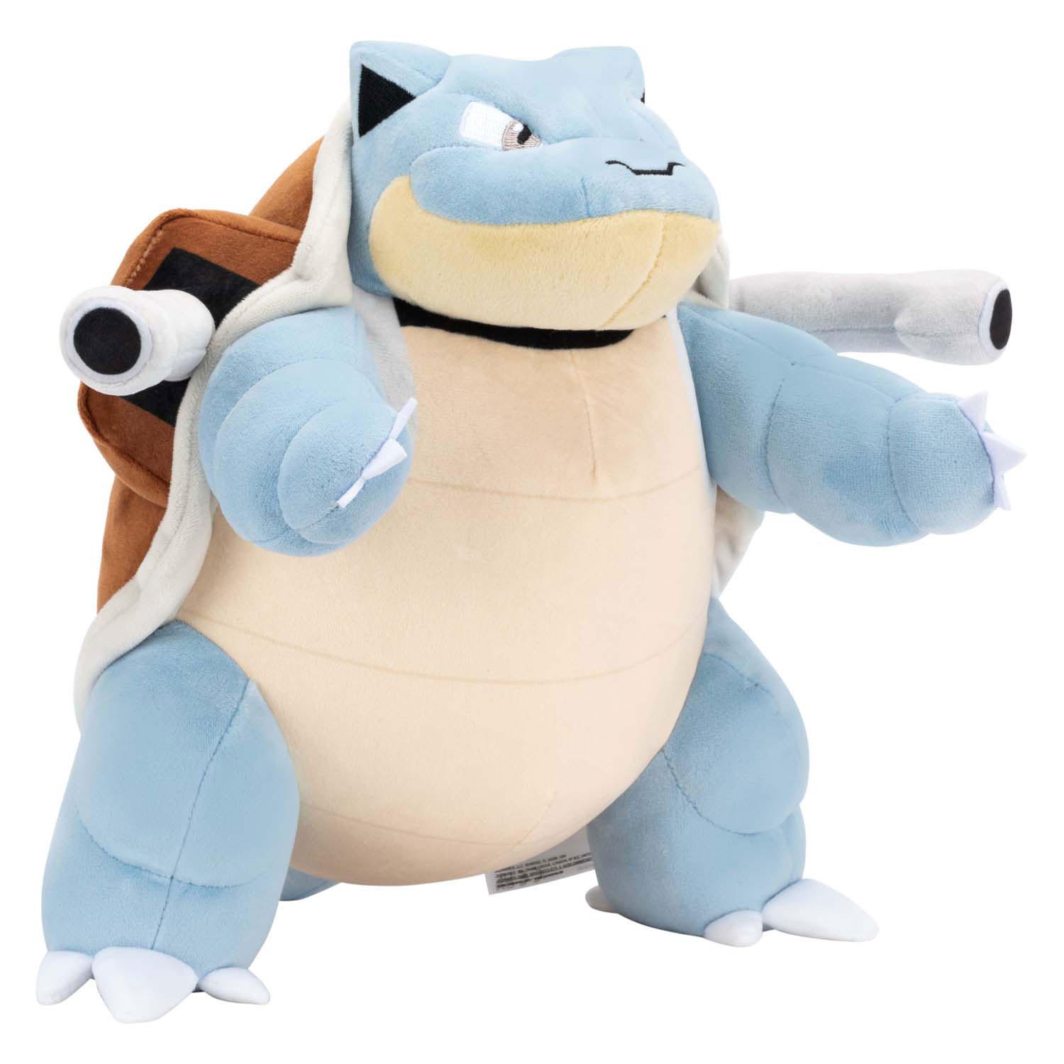 Pokémon Knuffel Pluche Blastoise, 30cm