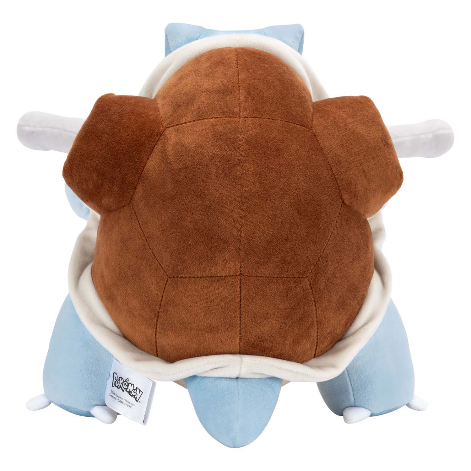 Pokémon Knuffel Pluche Blastoise, 30cm