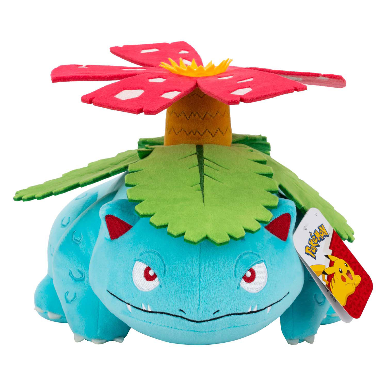 Pokémon Knuffel Pluche Venusaur, 30cm