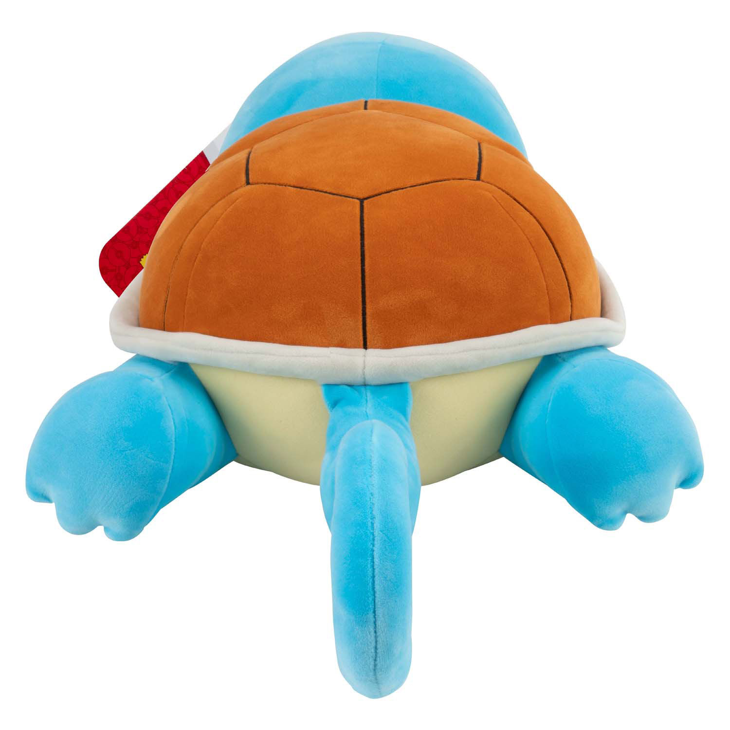 Pokémon Slapende Knuffel Pluche Squirtle, 45cm