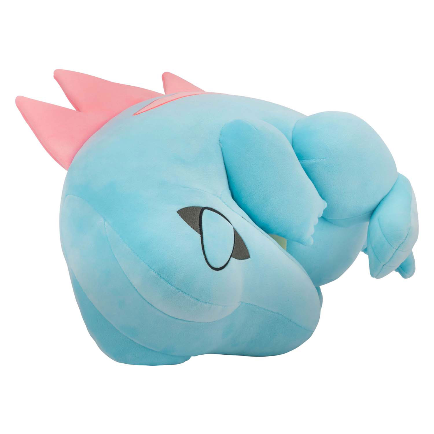 Pokémon Slapende Knuffel Pluche Totodile, 45cm