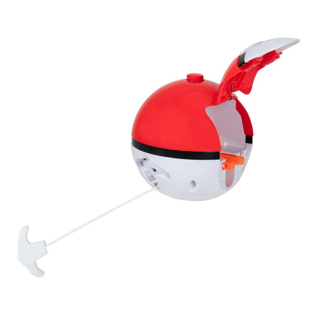 Pokémon Battle Spinner Game - Pikachu & Pokéball