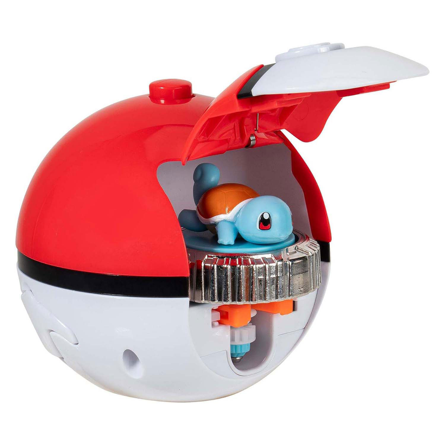Pokémon Battle Spinner Game - Squirtle & Pokéball