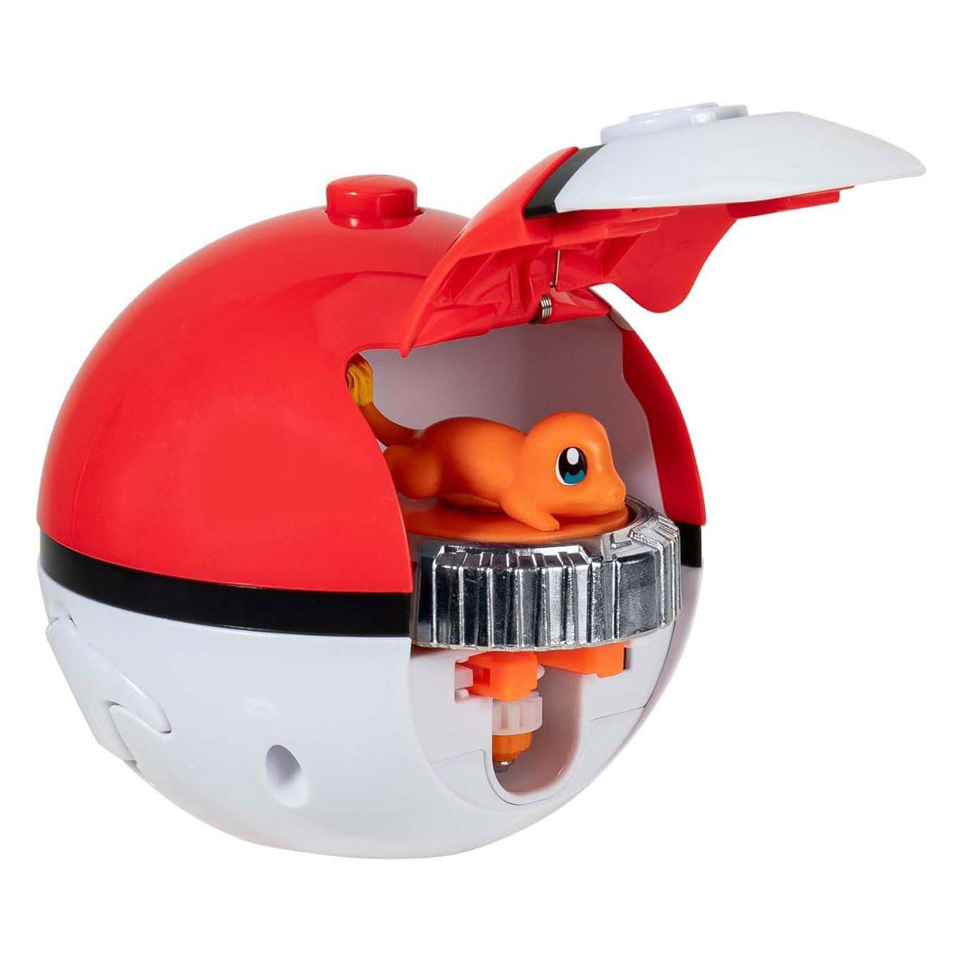 Pokémon Battle Spinner Game - Charmander & Pokéball