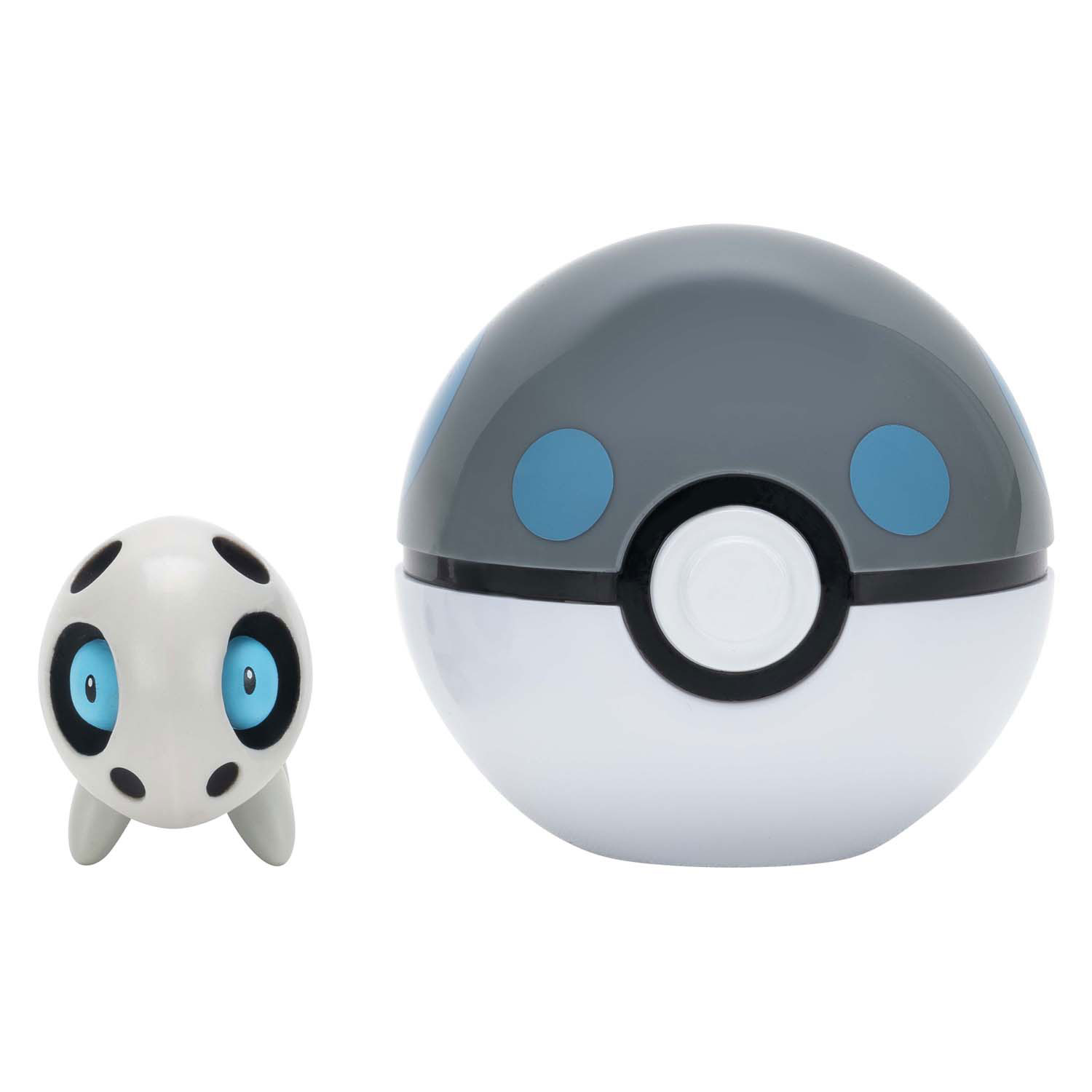 Pokémon - Clip N Go Aron Heavy Ball