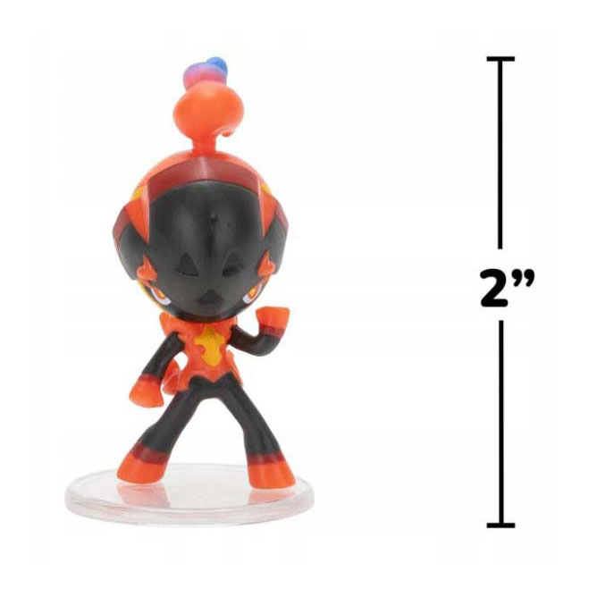 Pokémon - Clip N Go Charcadet Premier Ball