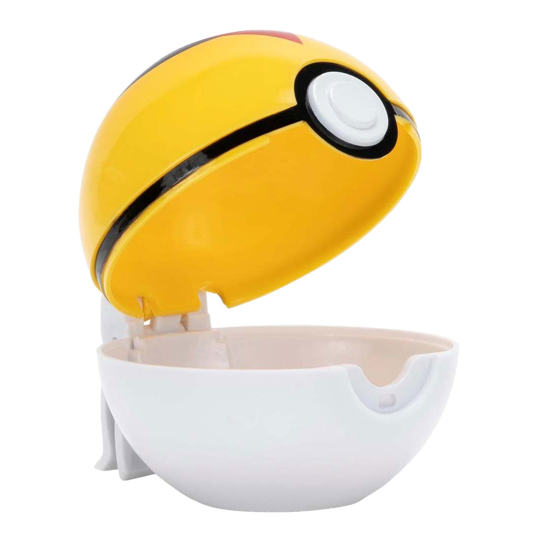 Pokémon - Clip N Go Cyndaquil Level Ball