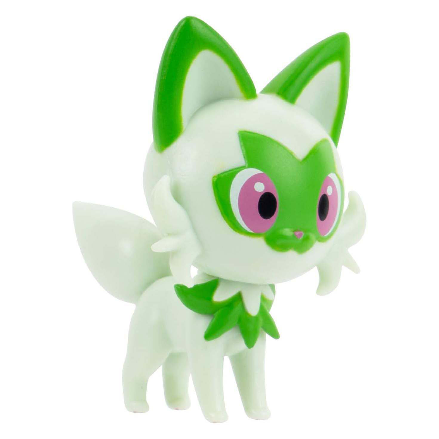 Pokémon - Clip N Go Sprigatito Repeat Ball