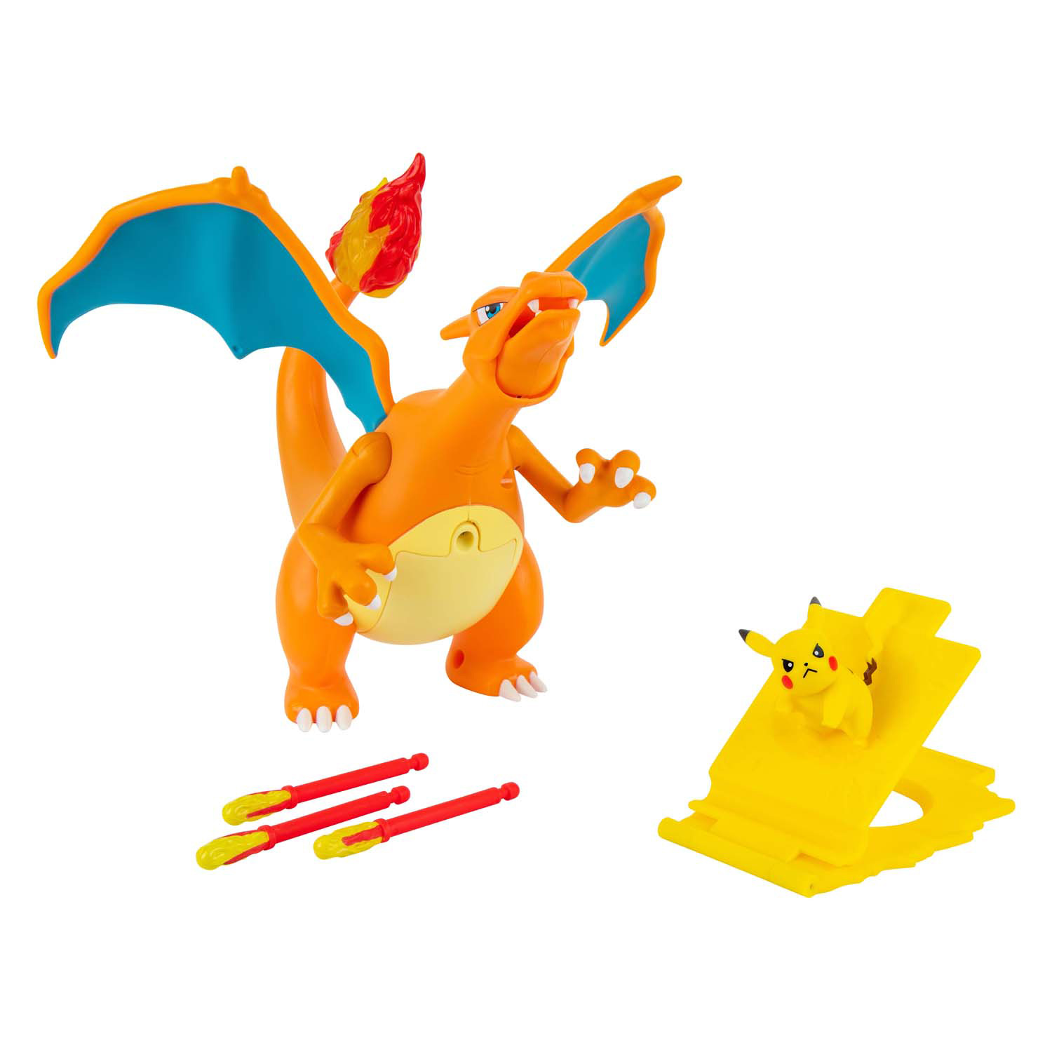 Pokémon - Flame & Flight Deluxe Charizard