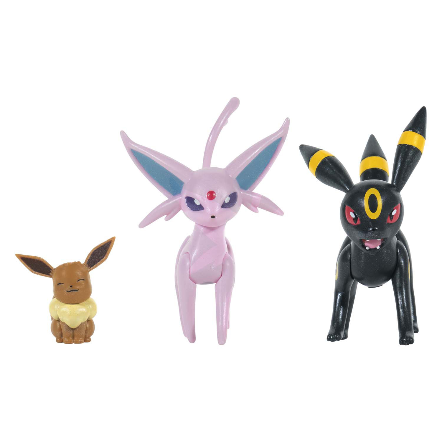 Pokémon Evolution Multipacks - Eevee, Umbreon & Espeon