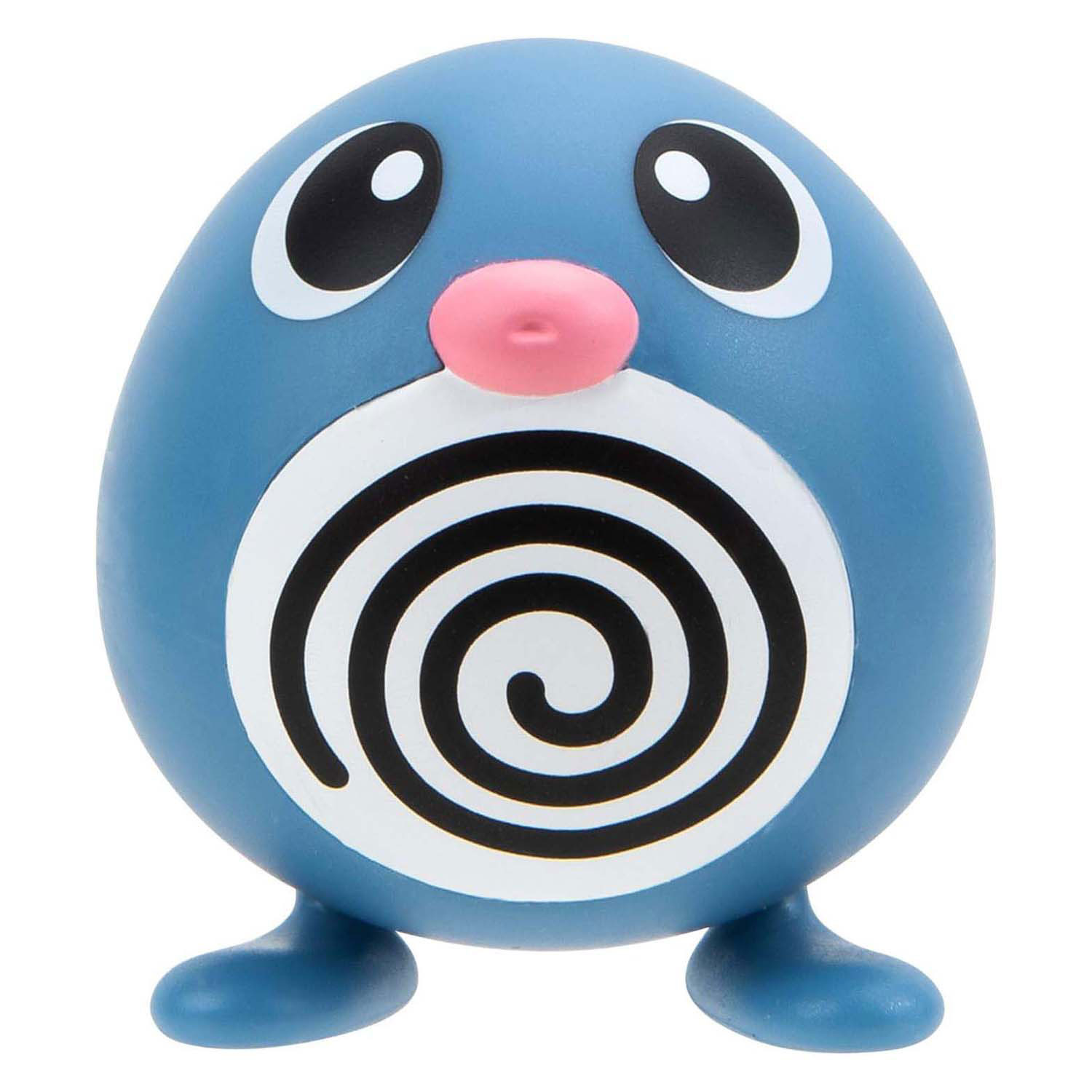Pokémon Environment Figuren Set - Poliwag & Squirtle