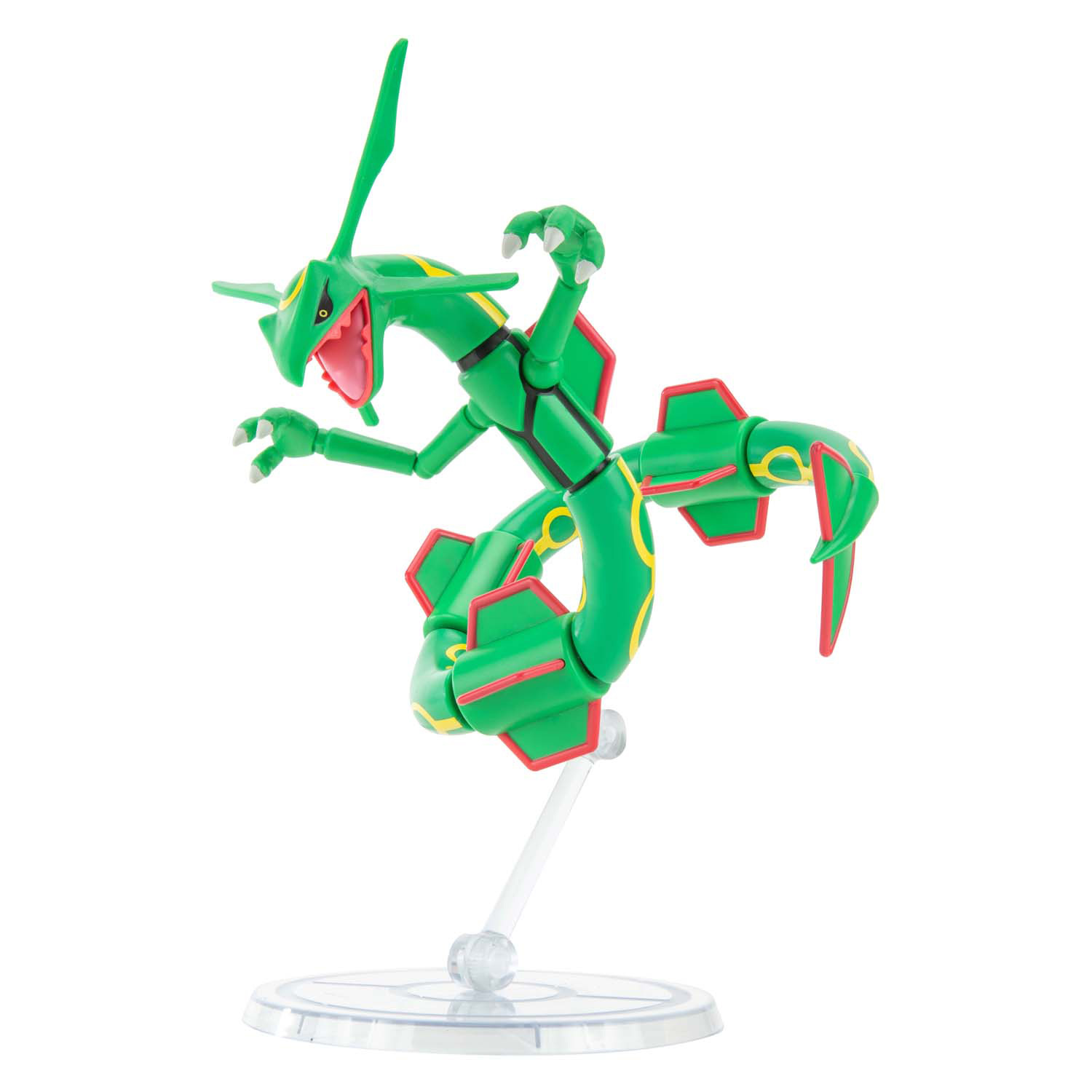 Figurine Pokémon Rayquaza - 15 cm