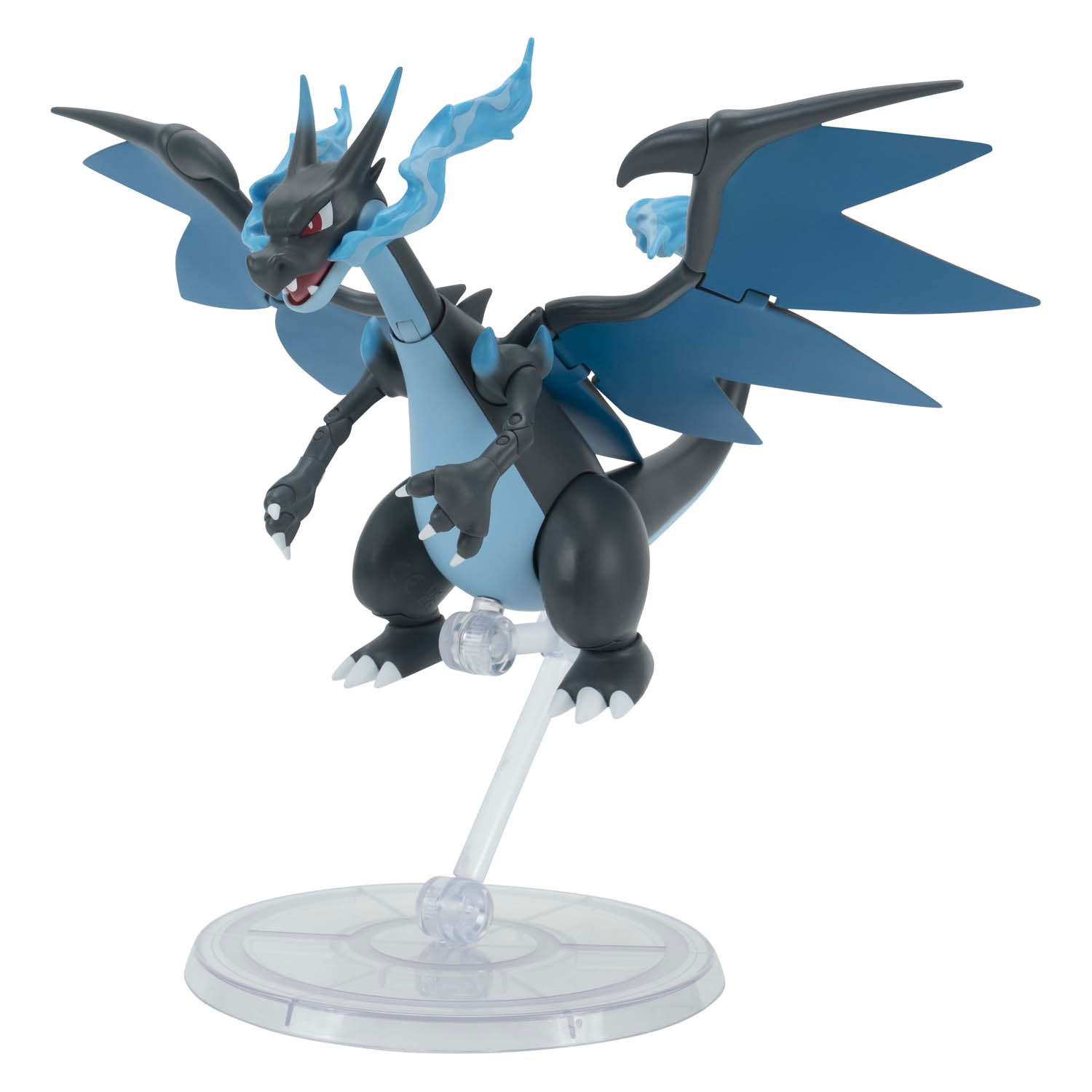 Pokémon Figures Figuur Mega-Charizard, 15cm