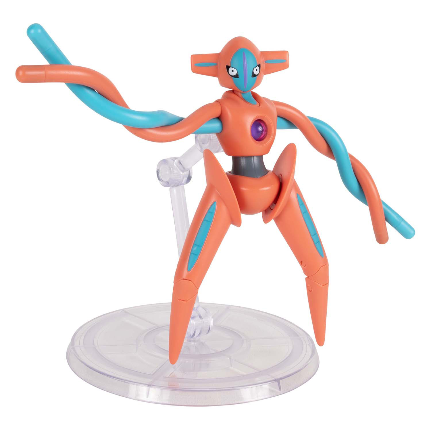 Pokémon Select Figuur Deoxys, 15cm