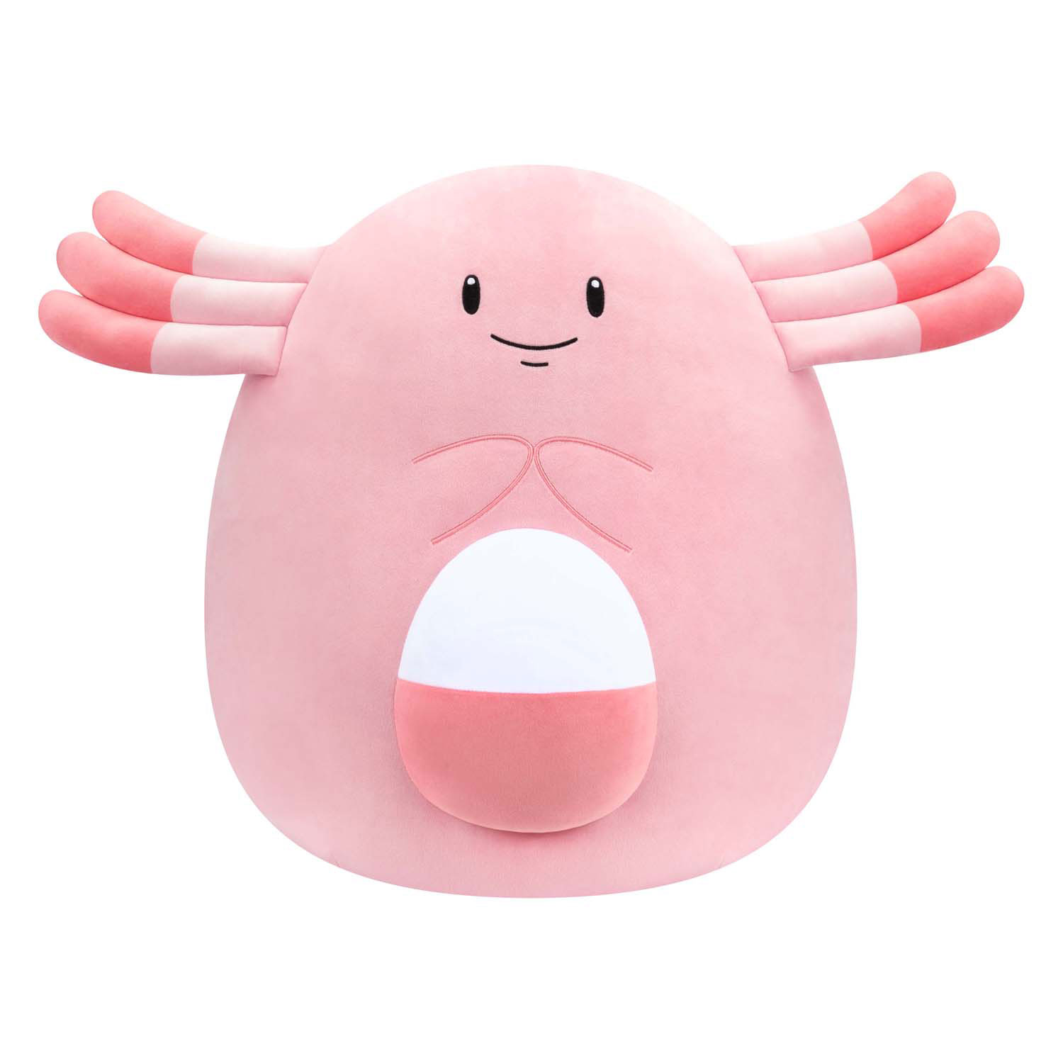 Squishmallows Pokémon Knuffel Pluche - Eevee, 50cm