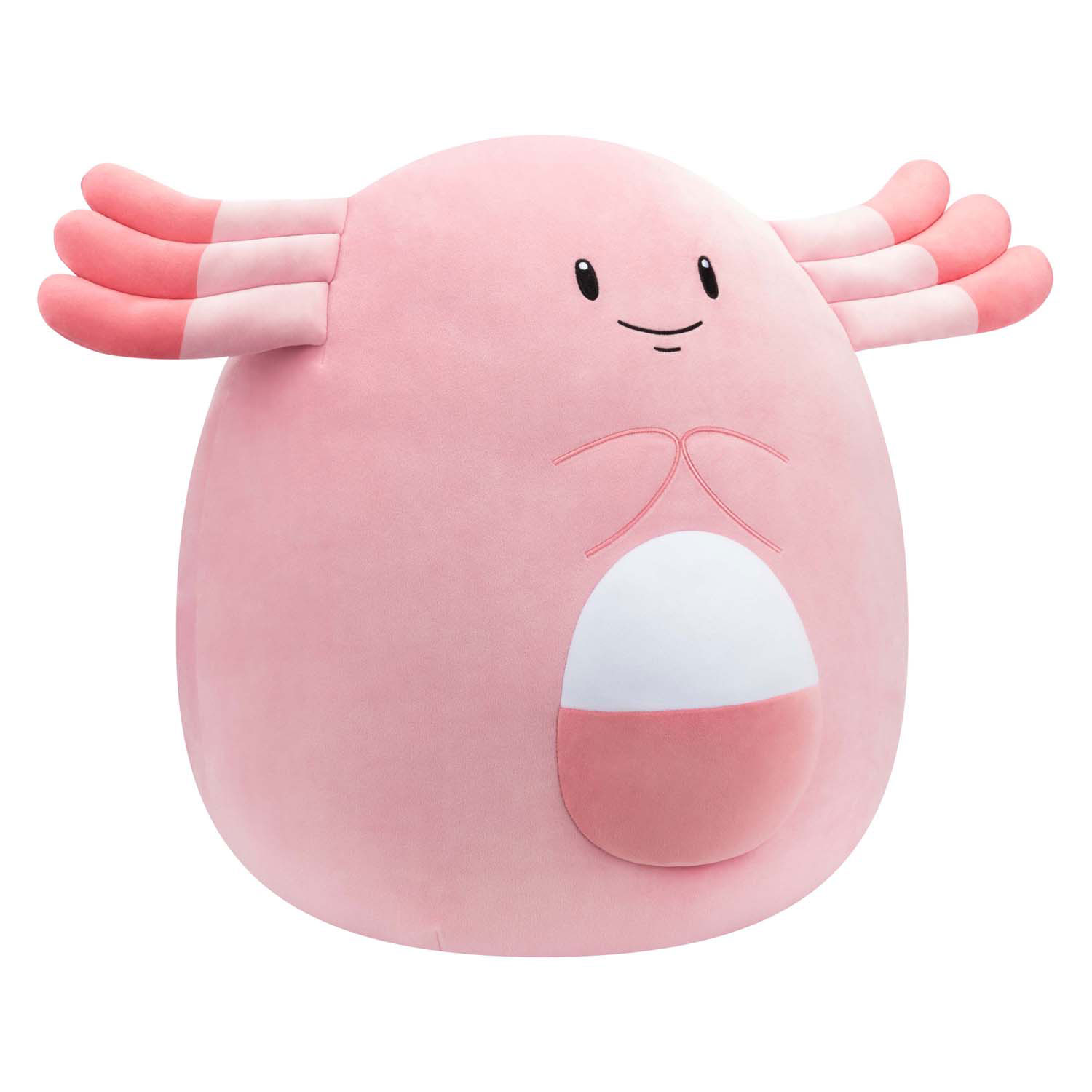 Squishmallows Pokémon Knuffel Pluche - Eevee, 50cm