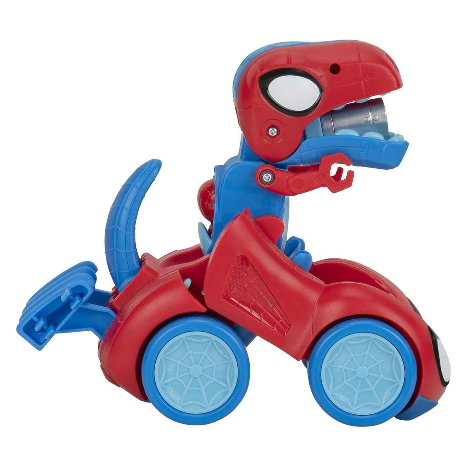 Spidey and Amazing Friends - Spidey-Rex Racevoertuig