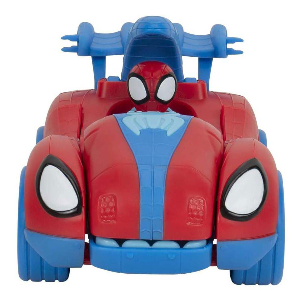 Spidey and Amazing Friends - Spidey-Rex Racevoertuig