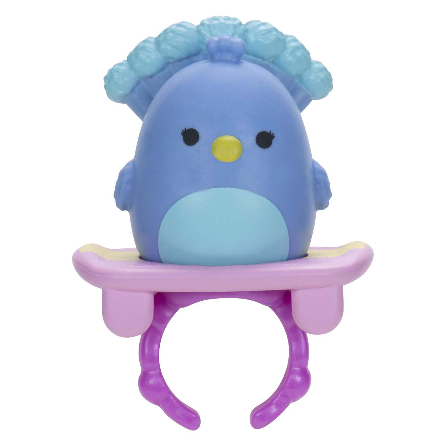 Squishmallows - Figurines jouets Squish-a-longs 2, 14 pièces.
