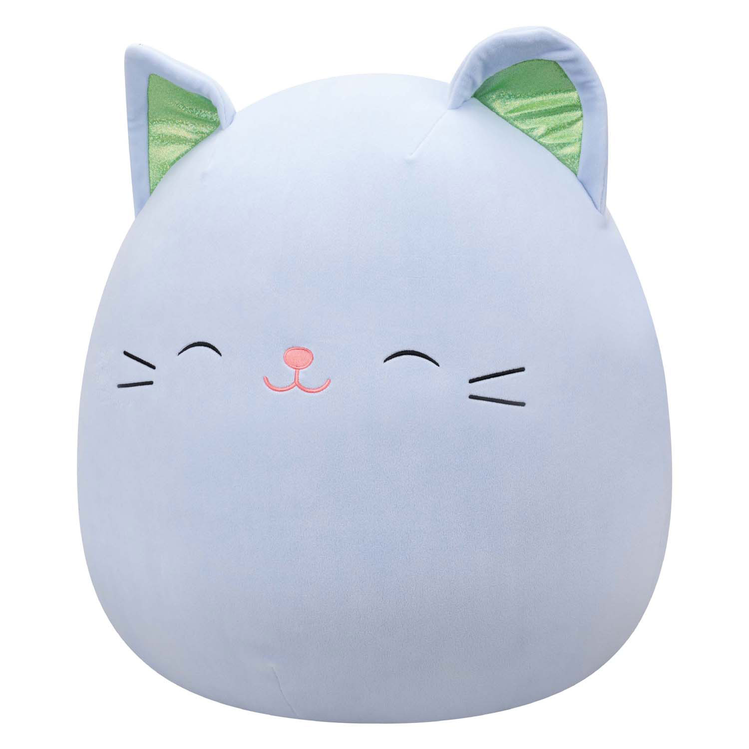 Squishmallows Knuffel Pluche - Jiovanne Lavendelkleurige Kat, 50cm