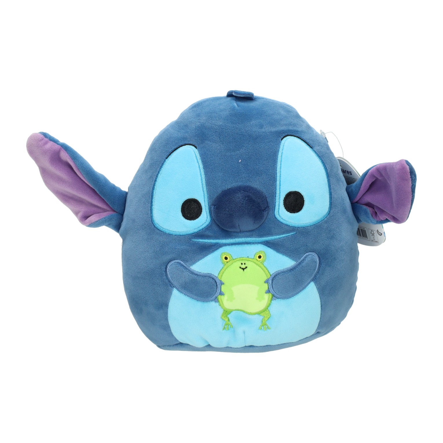 Peluche Squishmallows - Lilo et Stitch, 20 cm