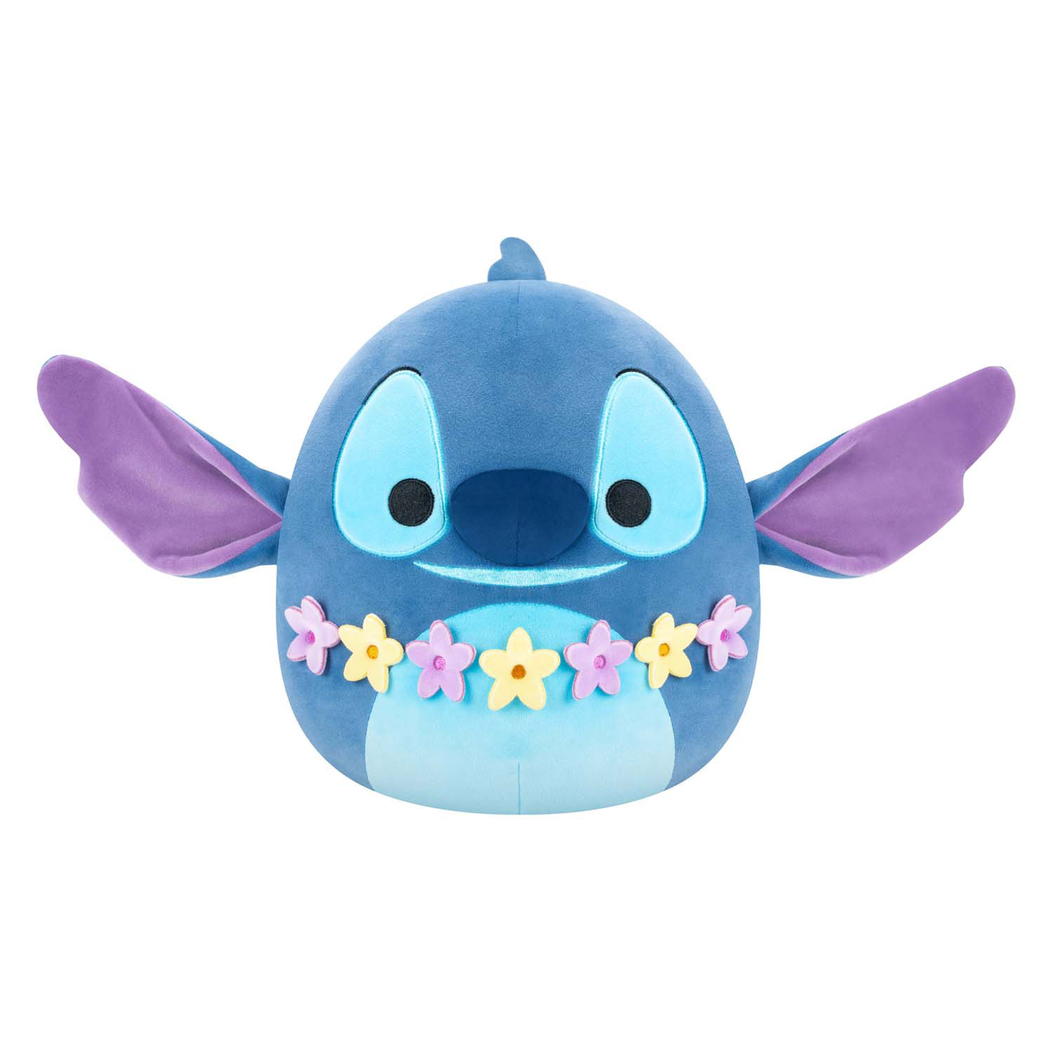 Peluche Squishmallows - Lilo et Stitch, 20 cm