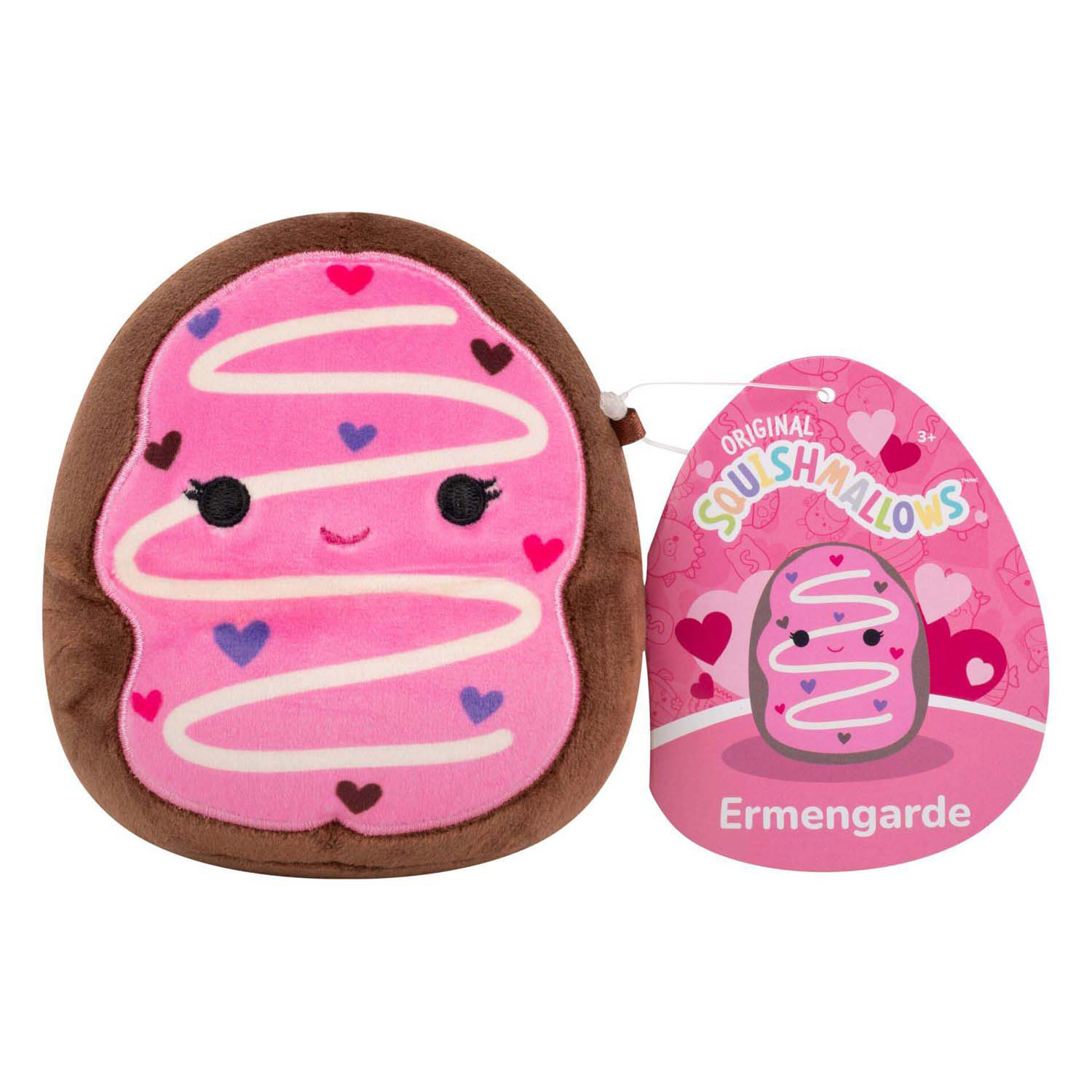 Valentine's Day Mystery Squad Squishmallow - 10cm