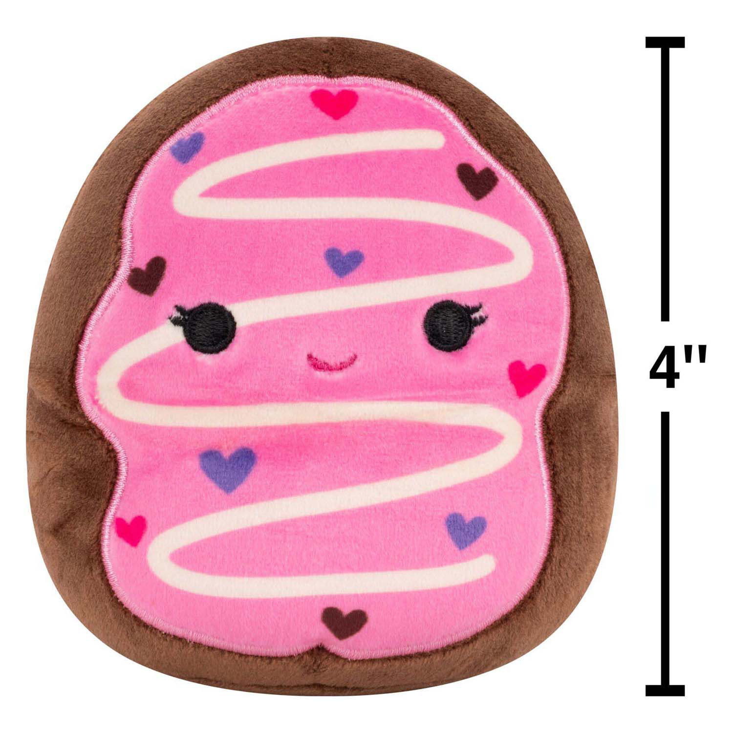 Valentine's Day Mystery Squad Squishmallow - 10cm