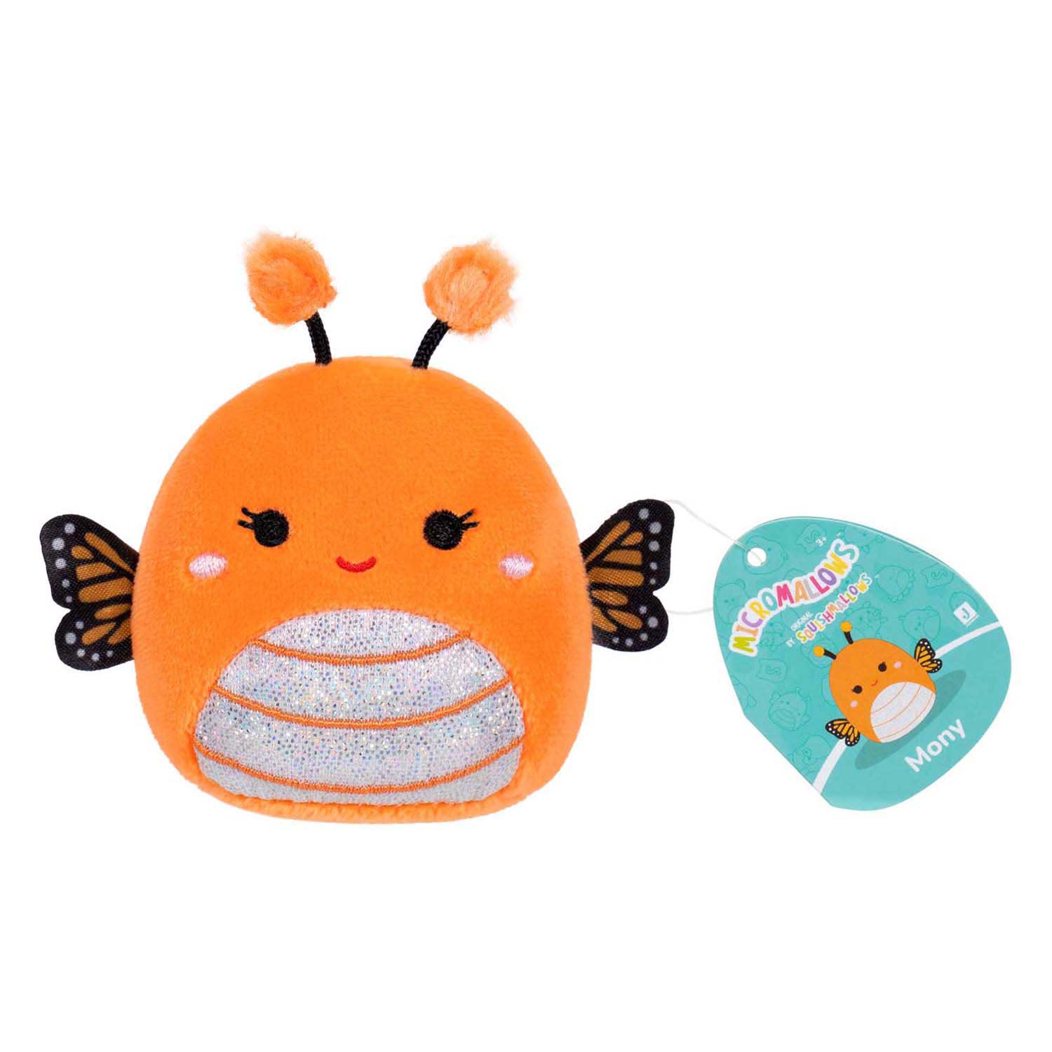 Squishmallows Knuffels Micromallows, 3dlg.