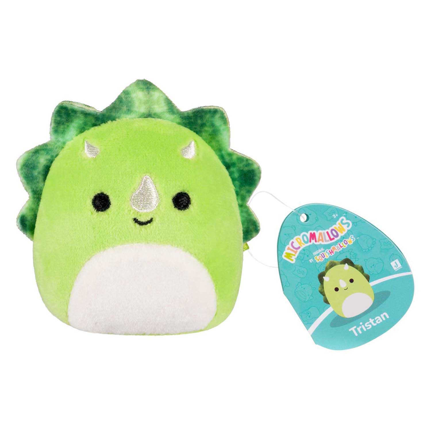 Squishmallows Knuffels Micromallows, 3dlg.