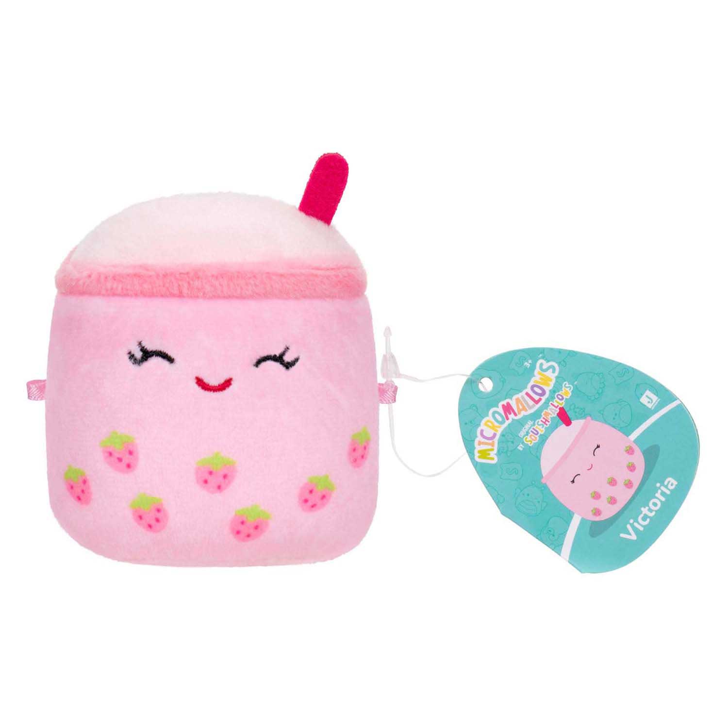 Squishmallows Knuffels Micromallows, 3dlg.