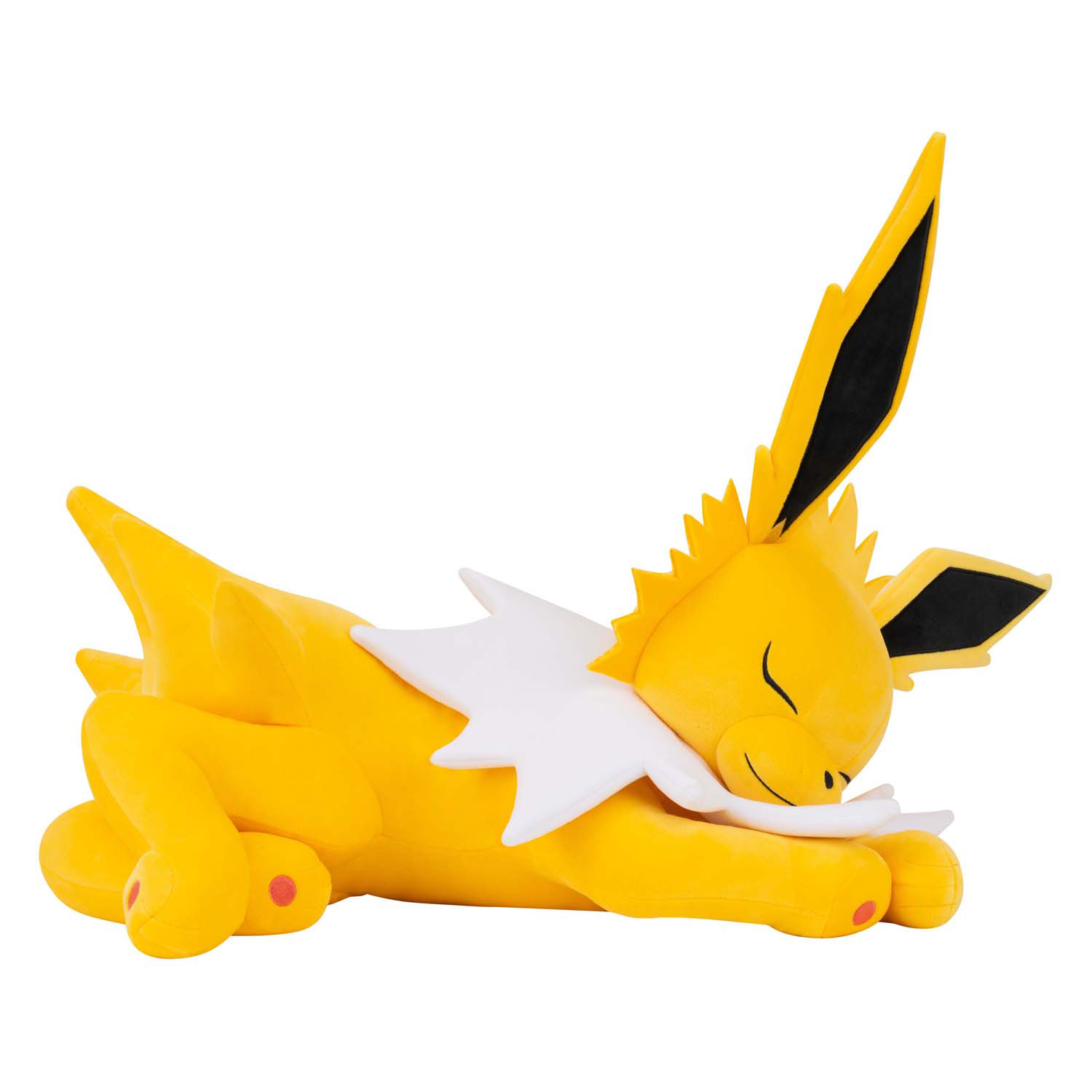 Pokémon Knuffel Pluche Slapende Jolteon - 45cm