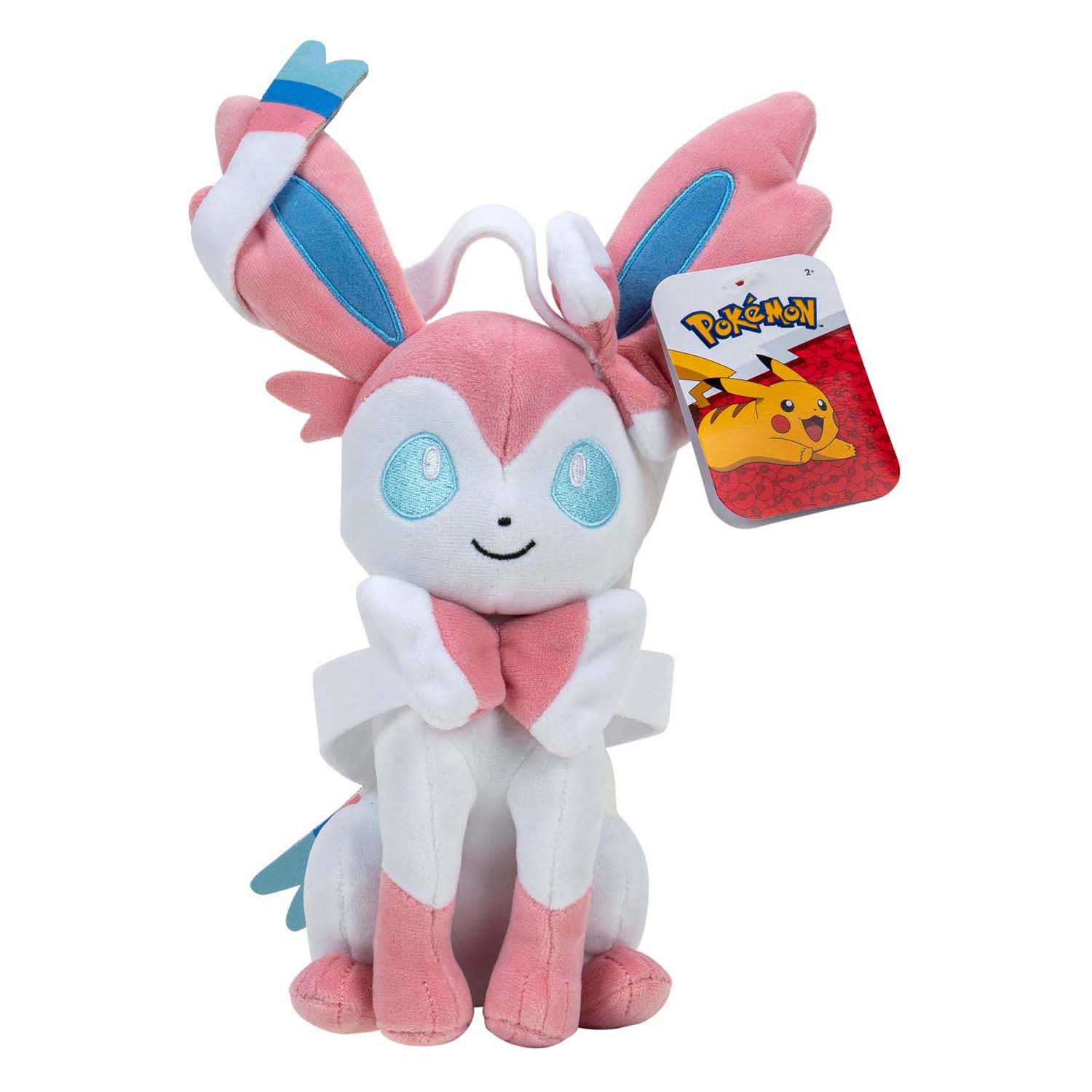 Pokémon Knuffel Pluche Sylveon - 60cm