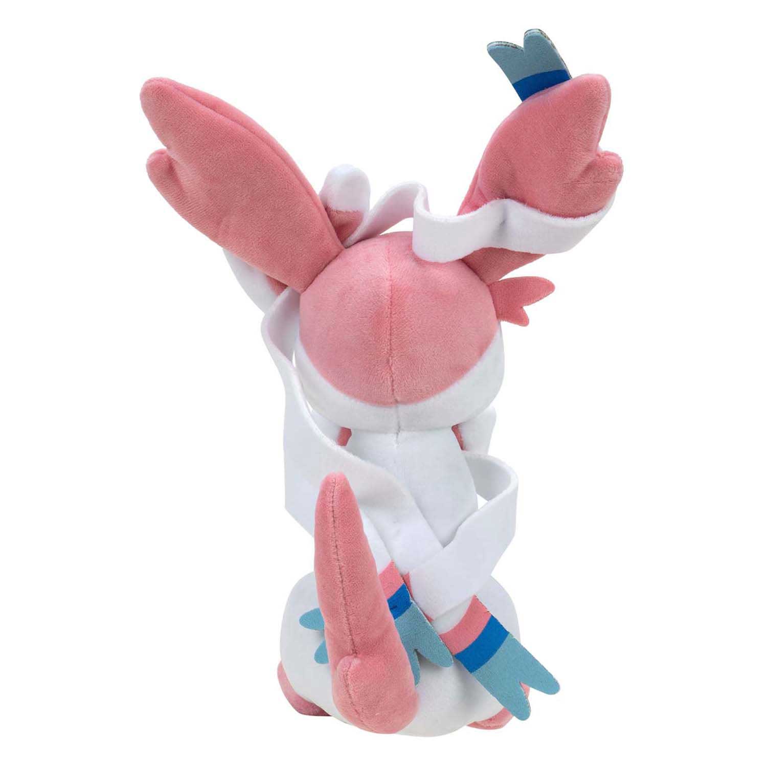 Pokémon Knuffel Pluche Sylveon - 60cm