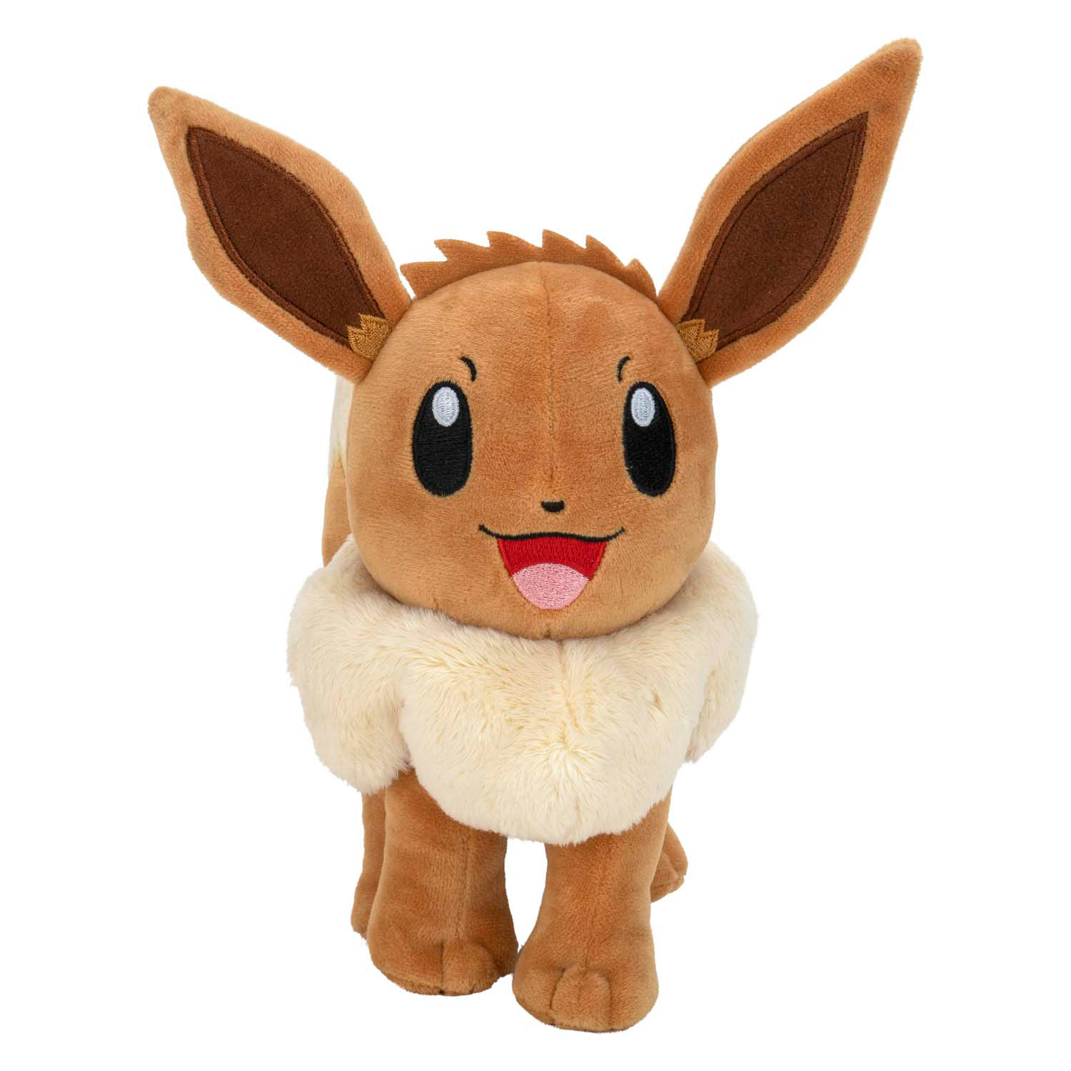 Pokémon Knuffel Pluche Eevee - 20cm
