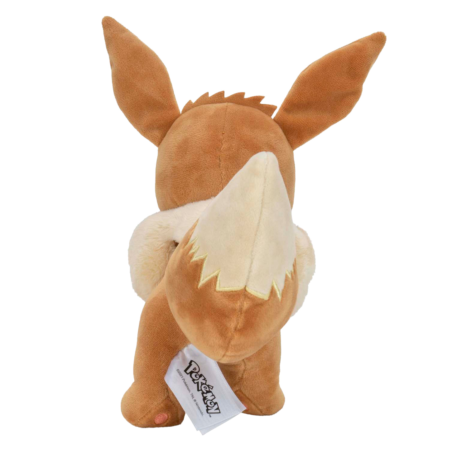 Pokémon Knuffel Pluche Eevee - 20cm