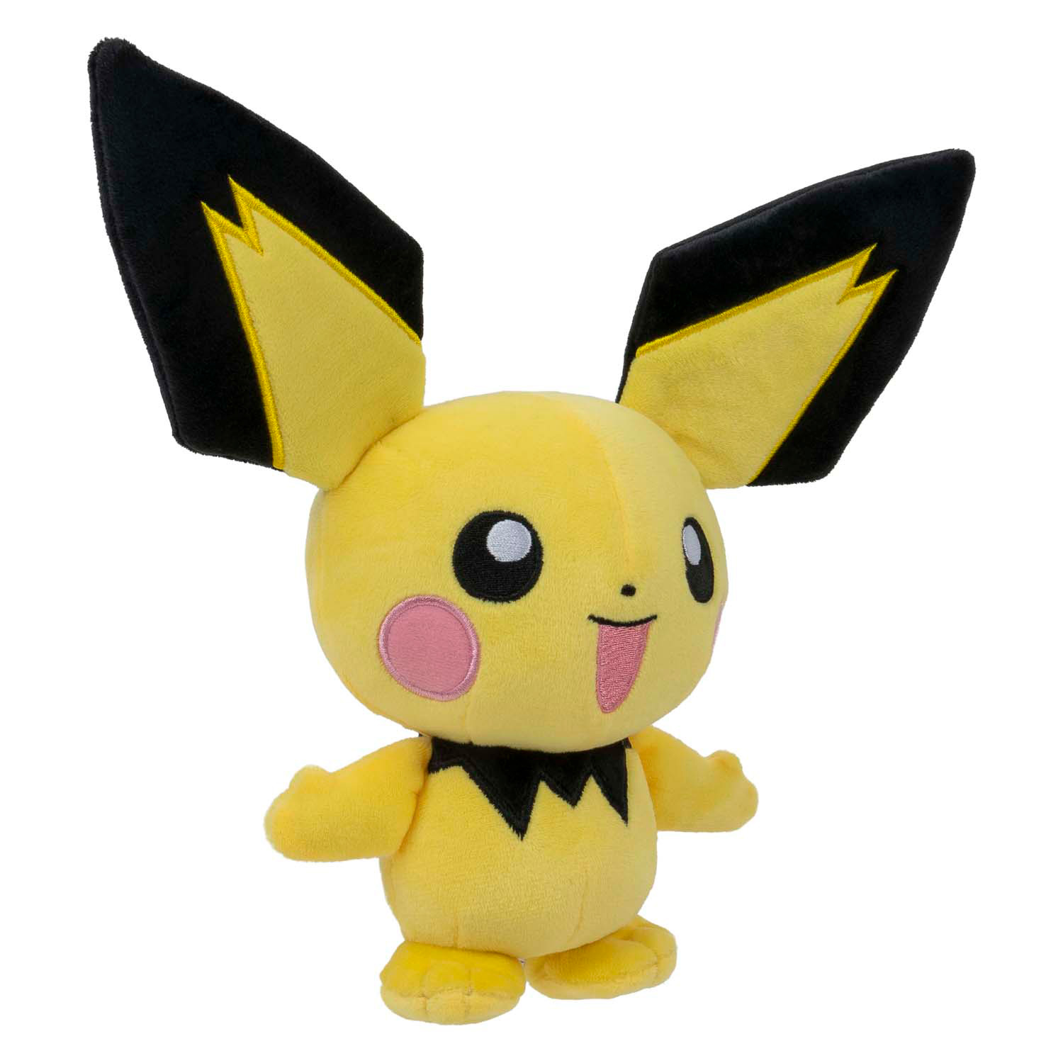 Pokémon Knuffel Pluche Pichu - 20cm