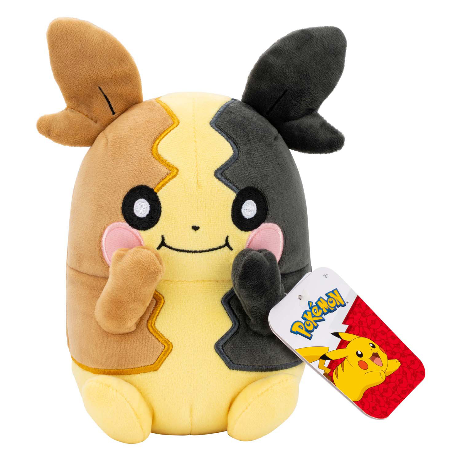 Pokémon Knuffel Pluche Morpeko - 20cm