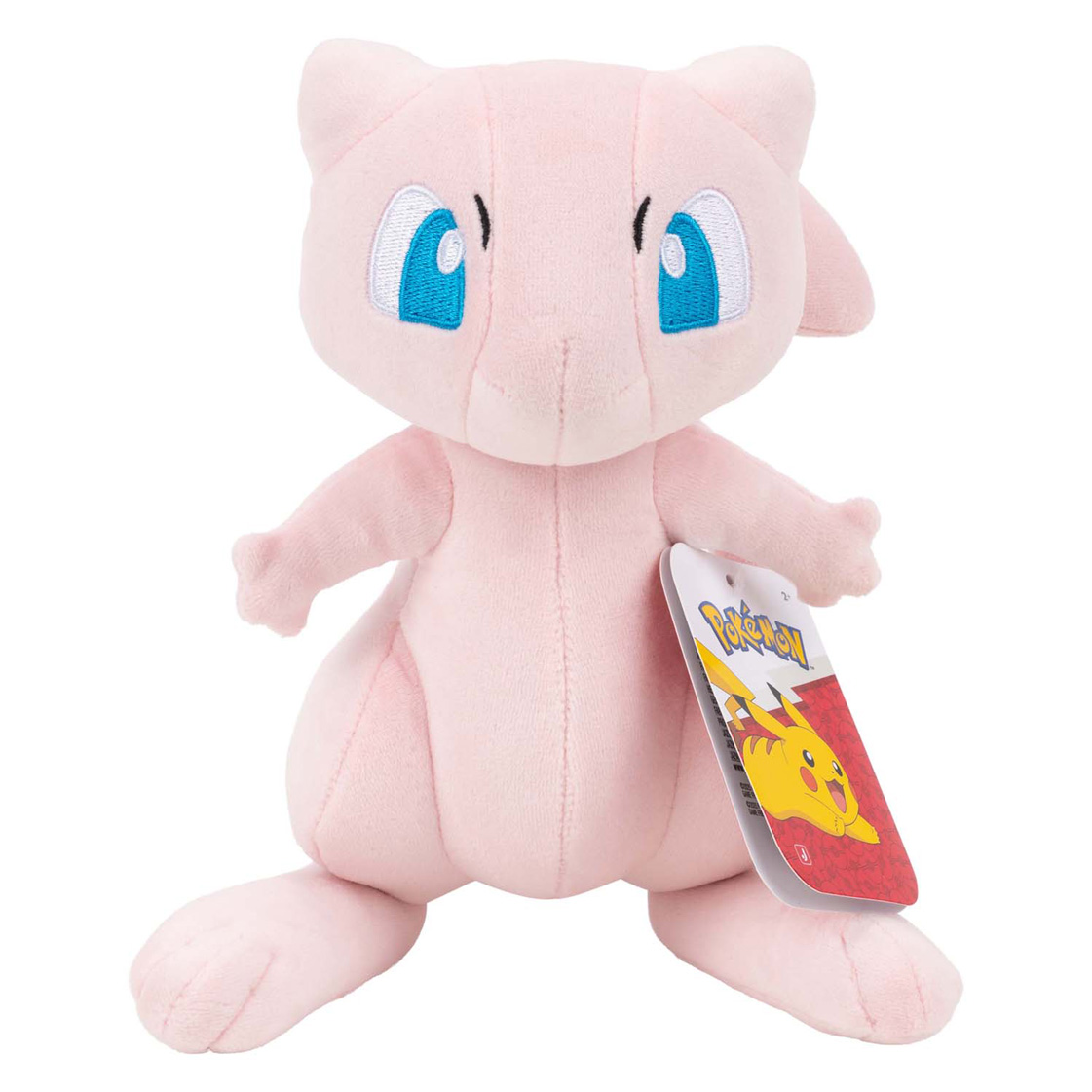 Pokémon Knuffel Pluche Mew - 20cm Pokémon Knuffel Pluche Mew - 20cm