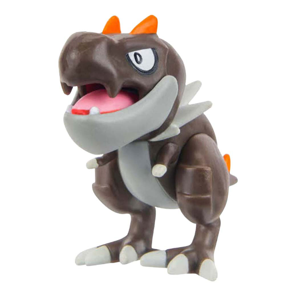 Pokémon Clip 'N' Go Tyrunt Dusk Ball