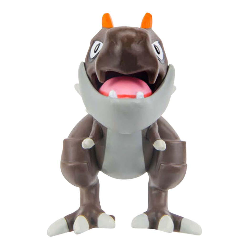 Pokémon Clip 'N' Go Tyrunt Dusk Ball