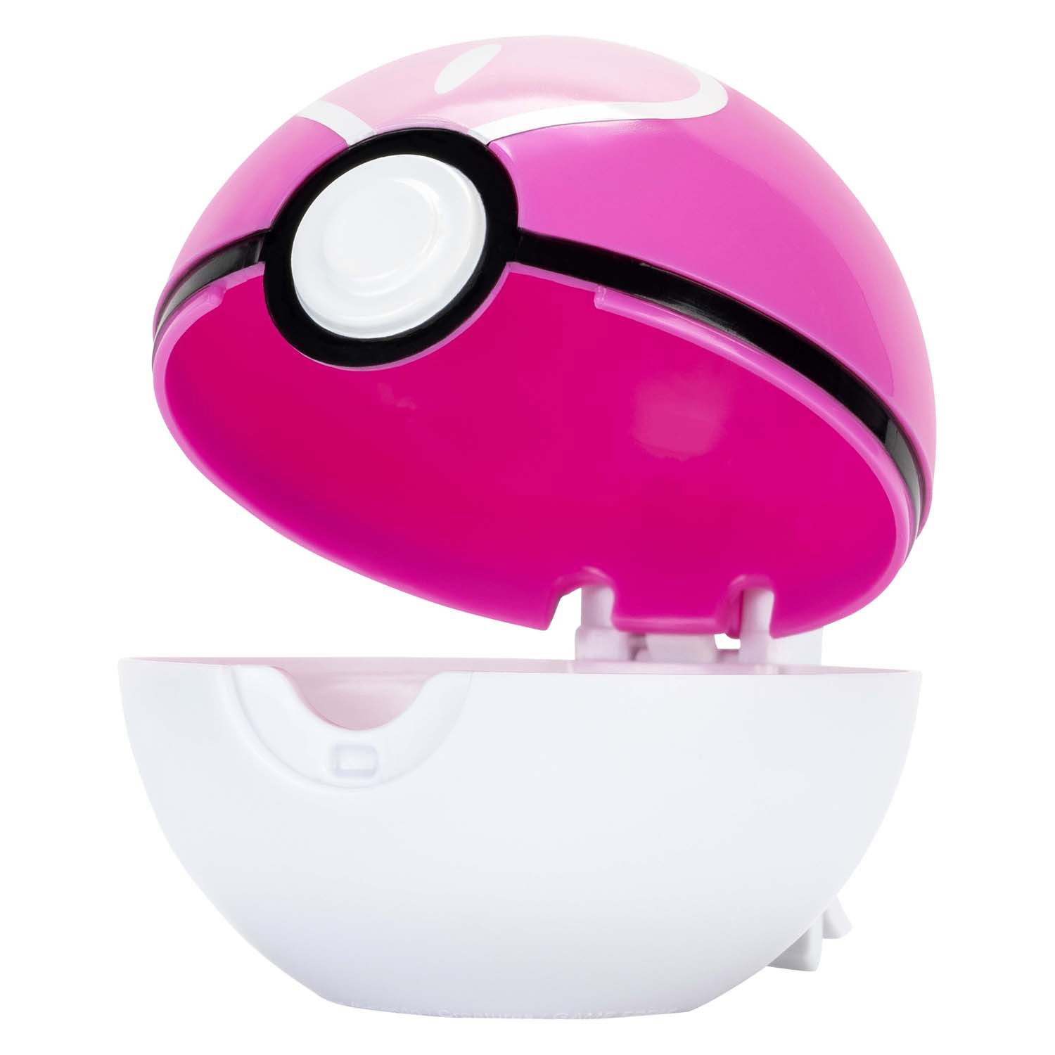 Pokémon Clip 'N' Go Met Riem Speelset Eevee Great Ball