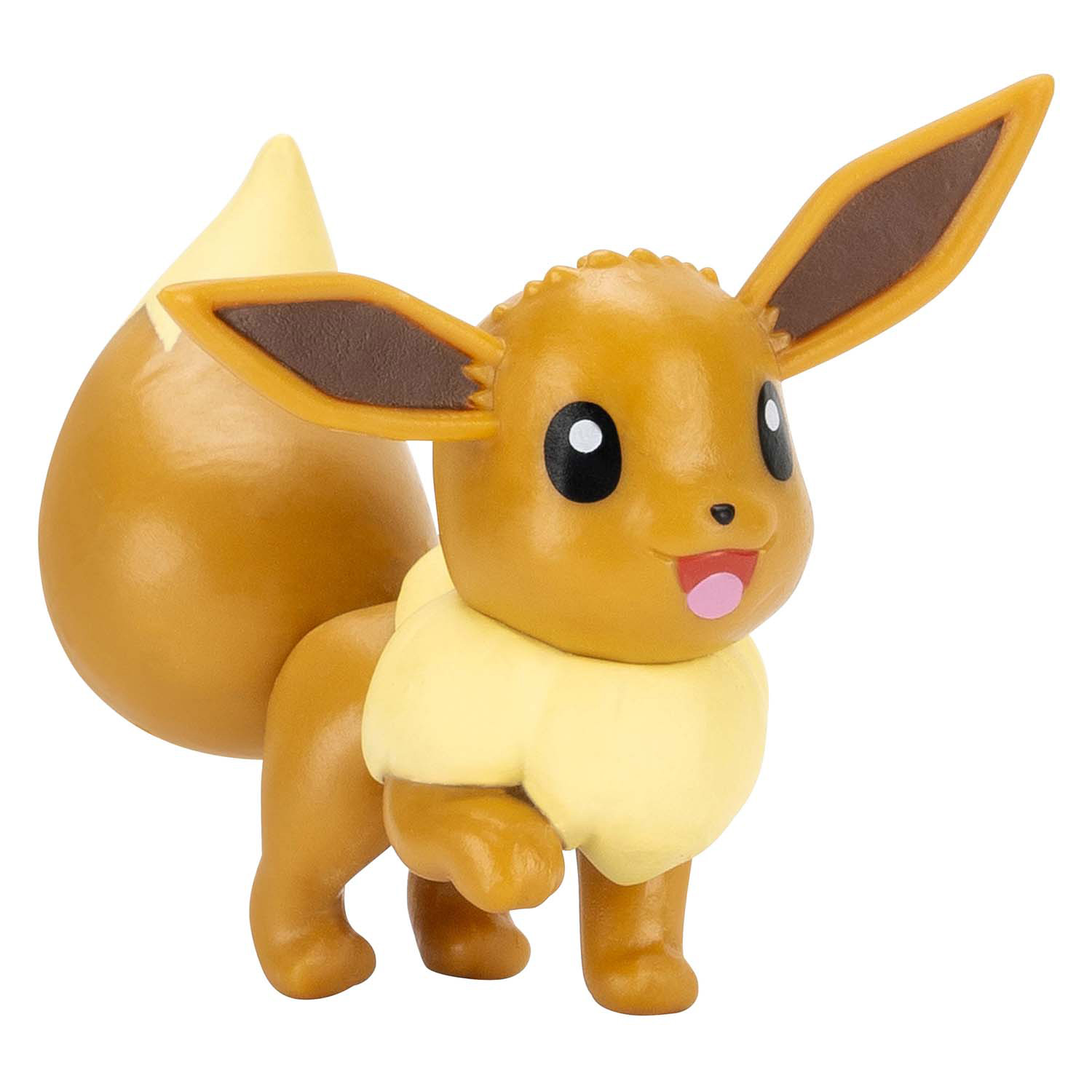Pokémon Clip 'N' Go Met Riem Speelset Eevee Great Ball