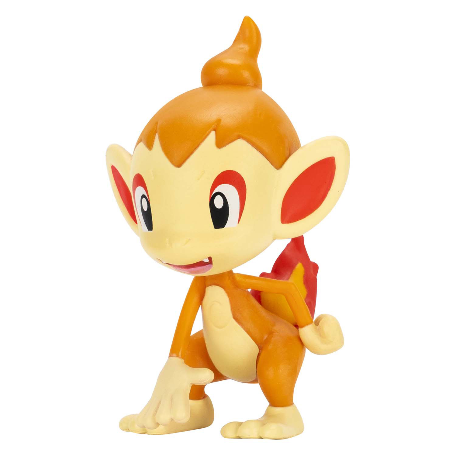 Pokémon Clip 'N' Go Met Riem Speelset Chimchar Quick Ball