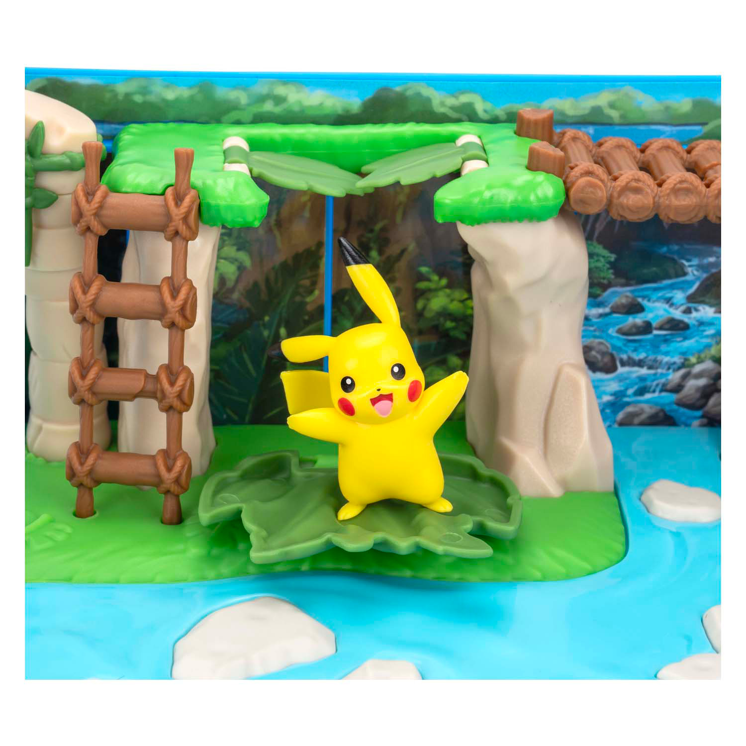 Pokémon Carry Case Battle Ruins Speelset