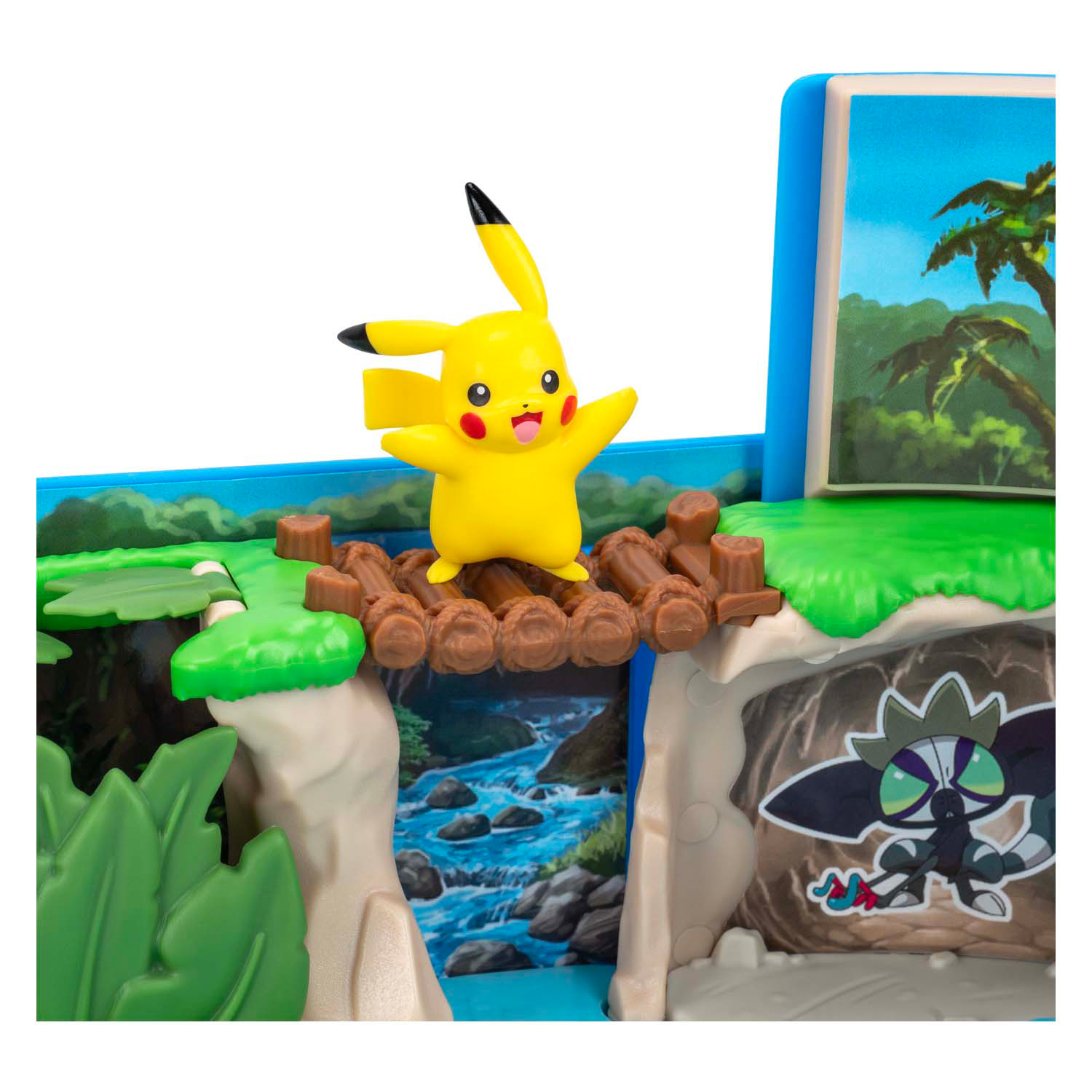 Pokémon Carry Case Battle Ruins Speelset