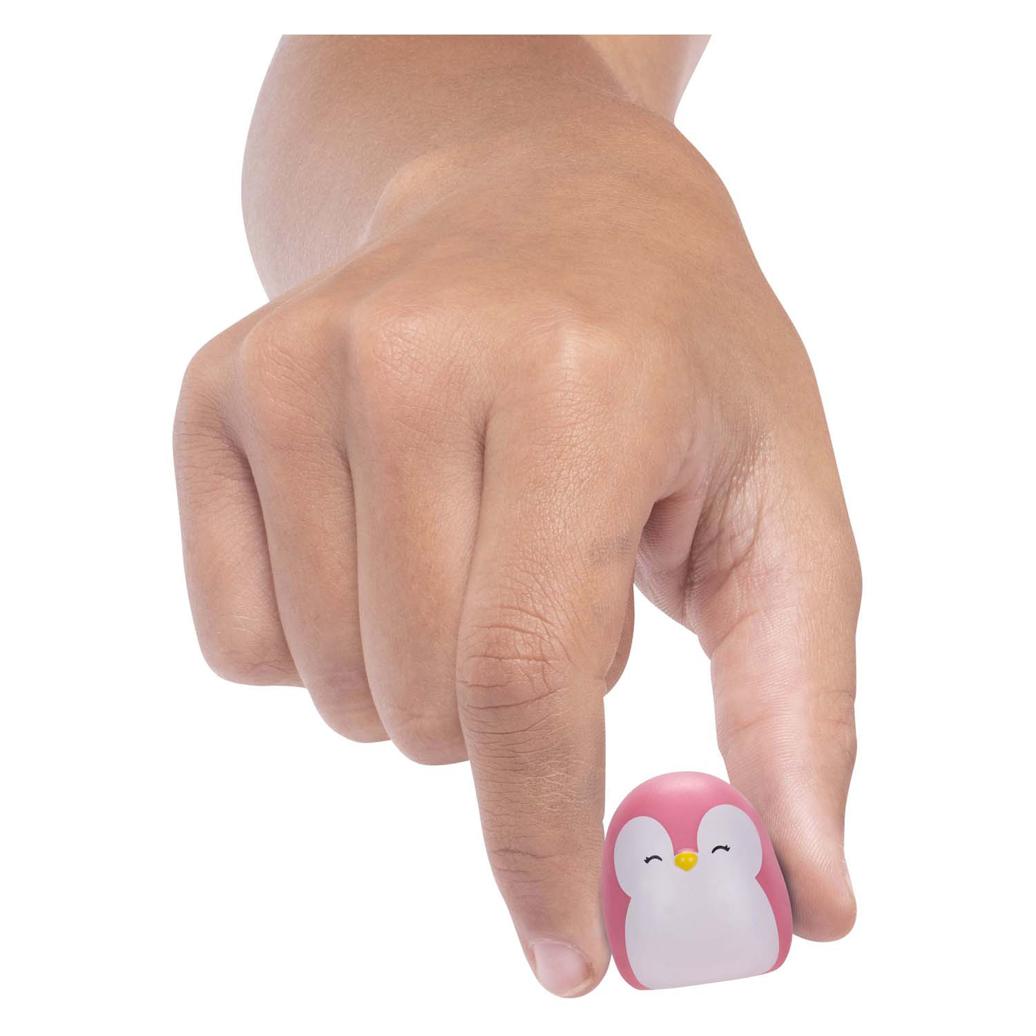 Squishmallows - Squish-a-longs Speelfiguren Style 1 - 8dlg.