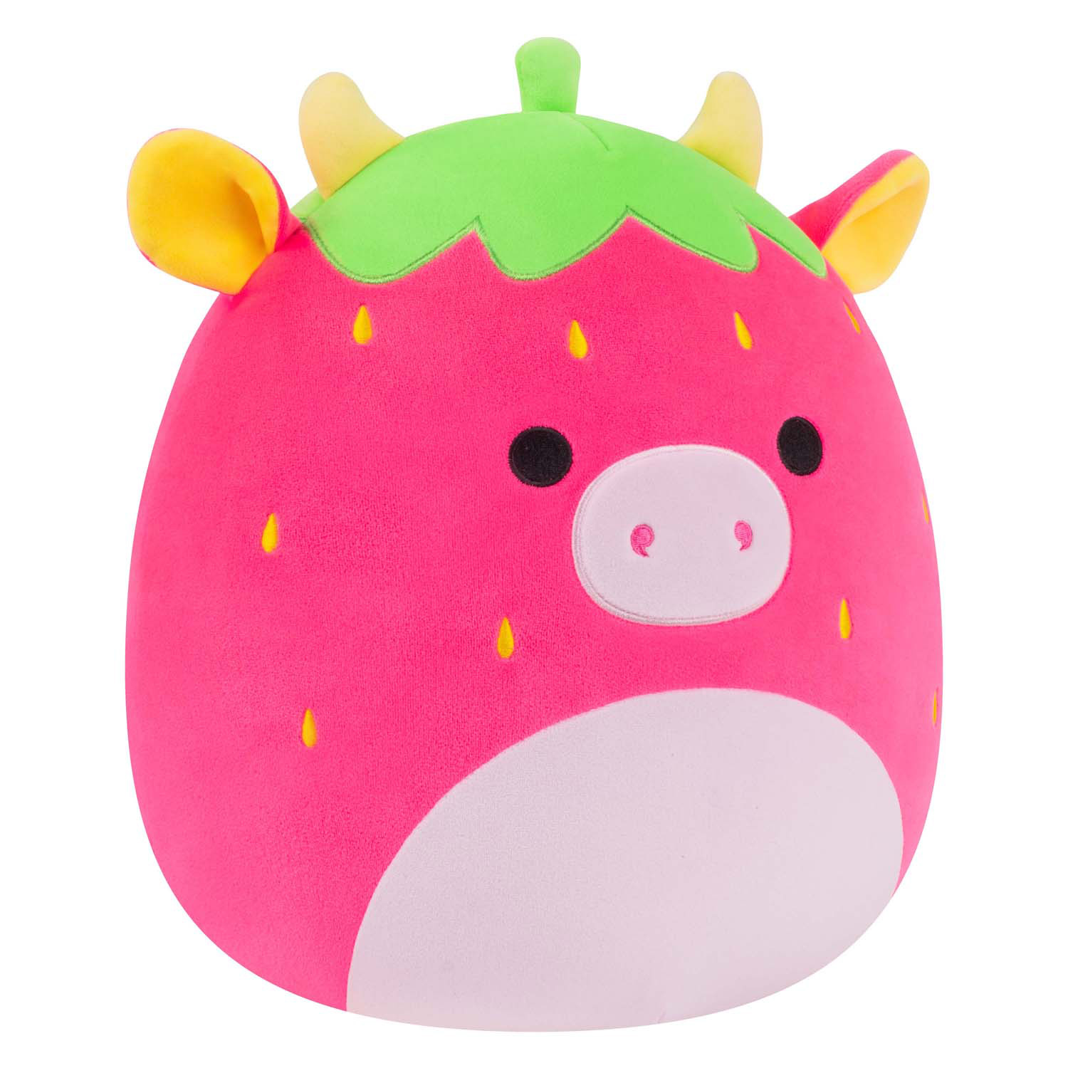 Squishmallows Knuffel Pluche - Cleary Cow - 30cm