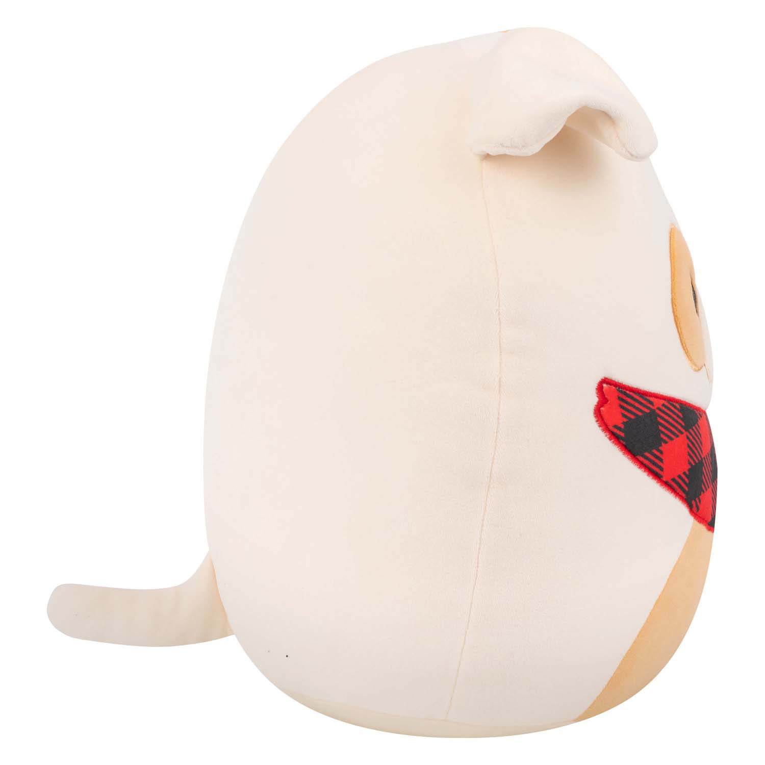 Squishmallows Knuffel Pluche - Brock the Buldog - 30cm